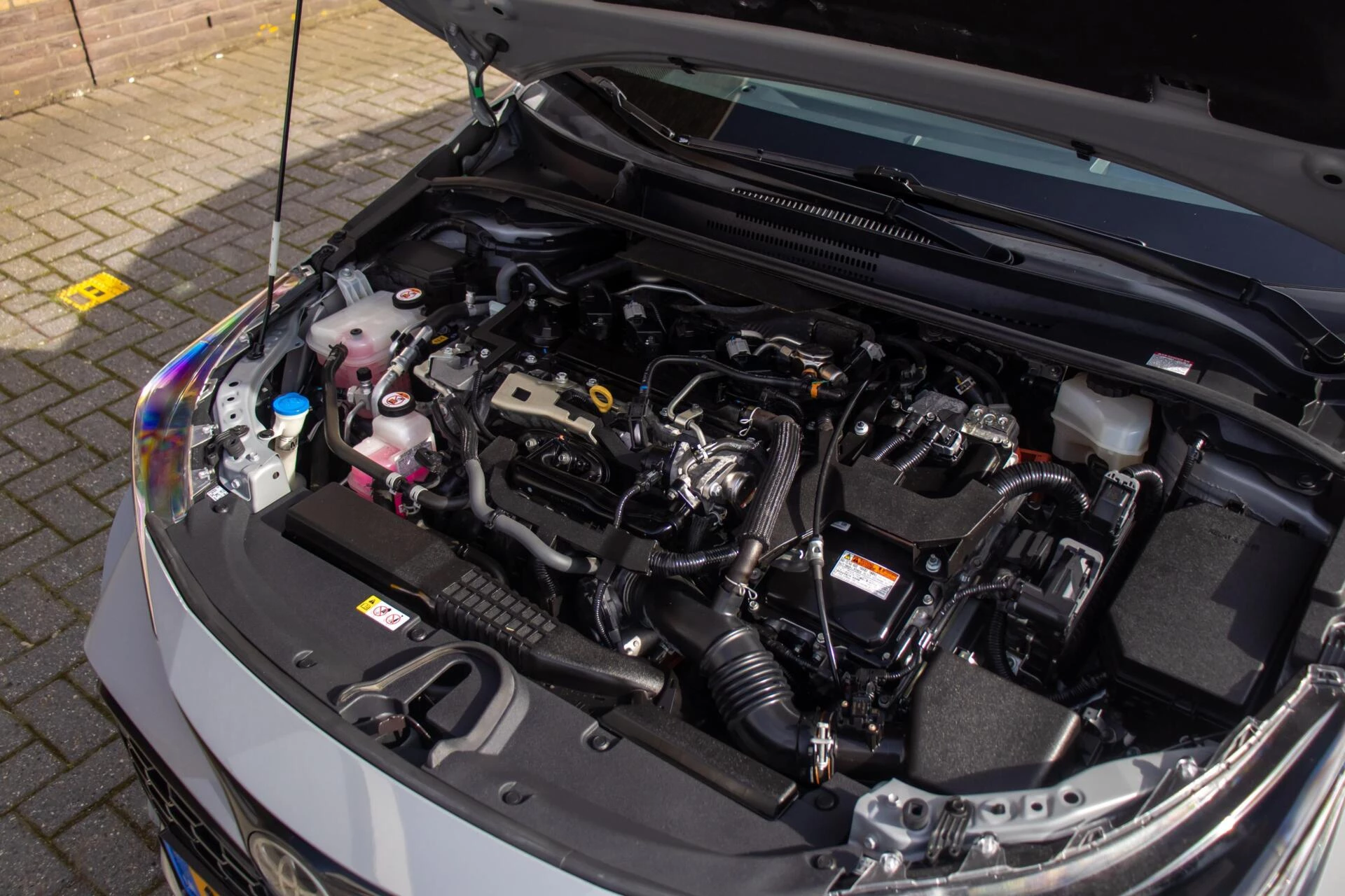 Hoofdafbeelding Toyota Corolla Touring Sports