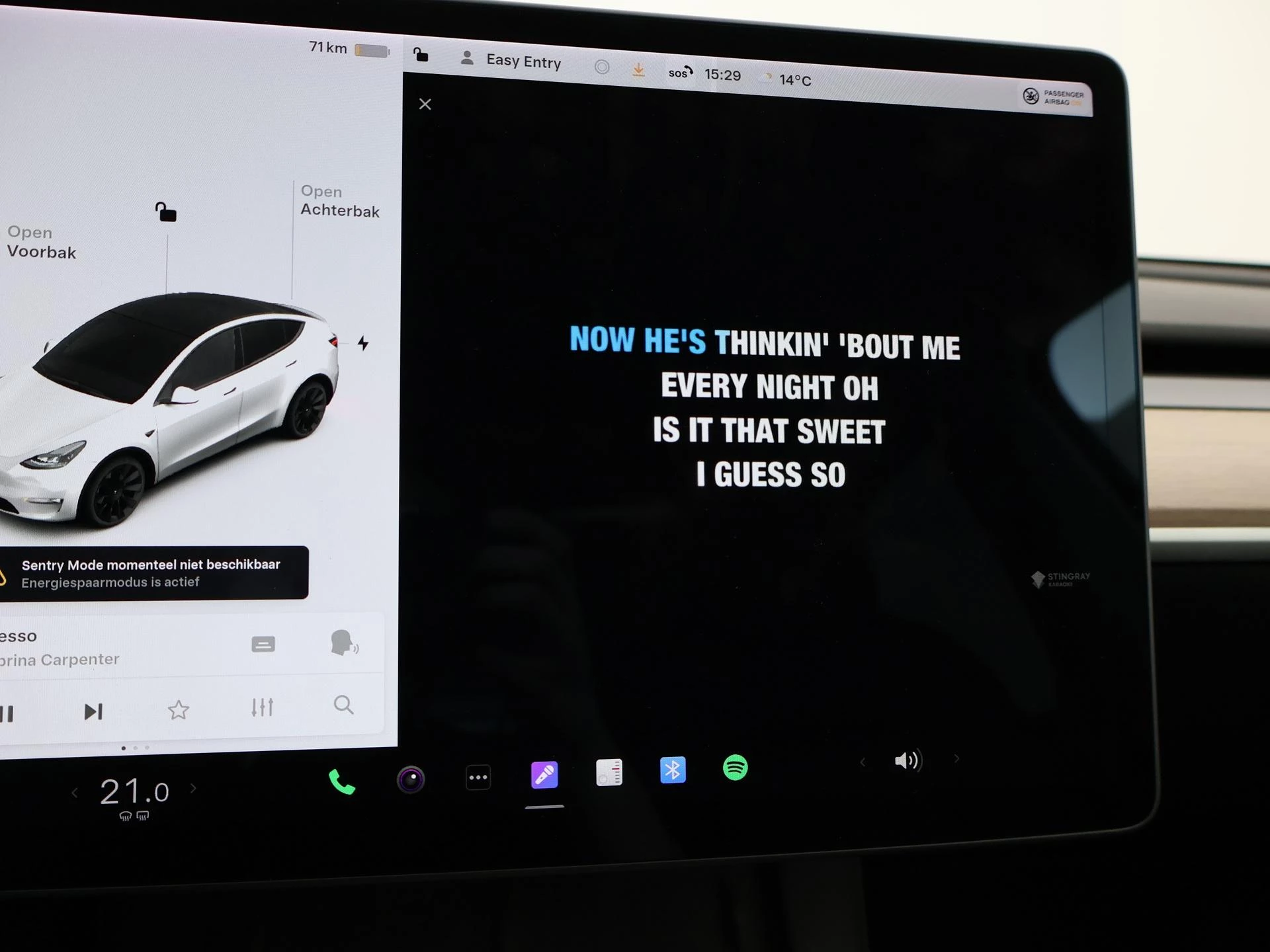 Hoofdafbeelding Tesla Model Y