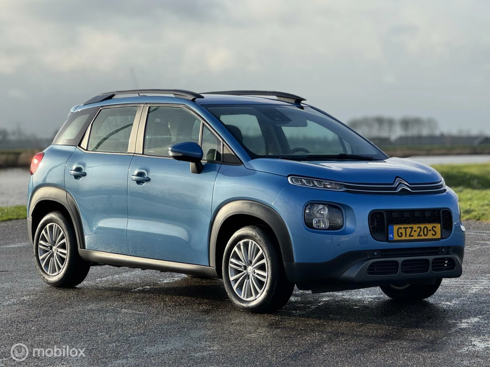 Hoofdafbeelding Citroën C3 Aircross