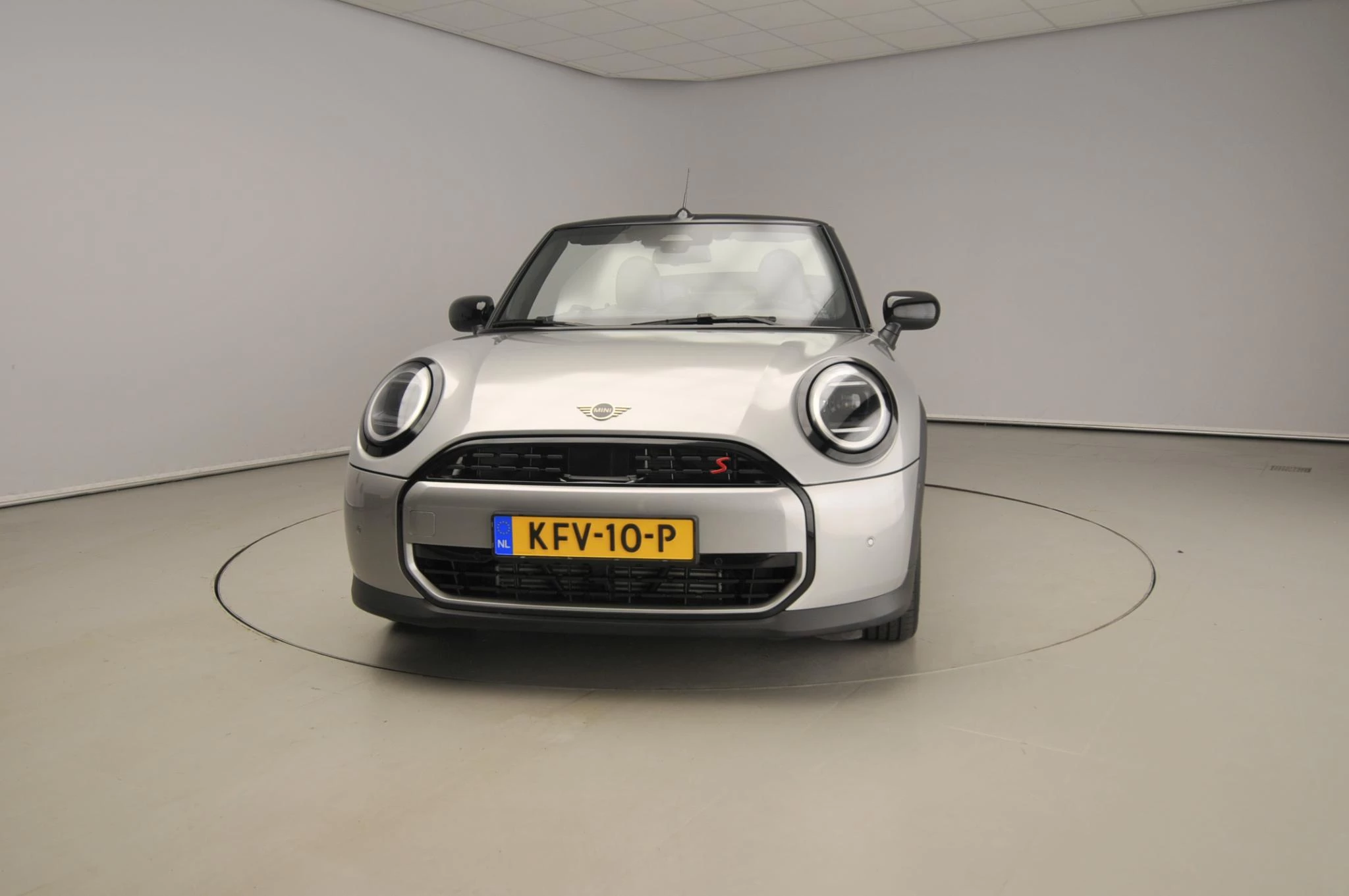 Hoofdafbeelding MINI Cooper S Cabrio