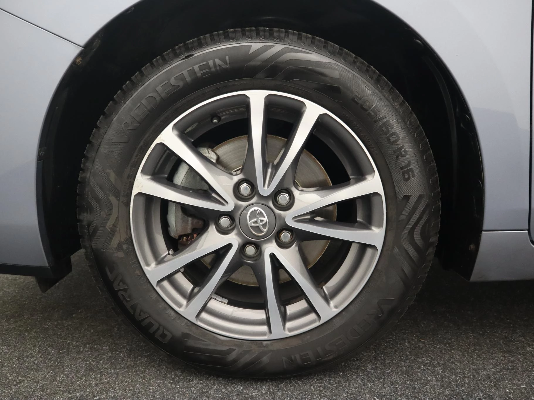 Hoofdafbeelding Toyota Verso