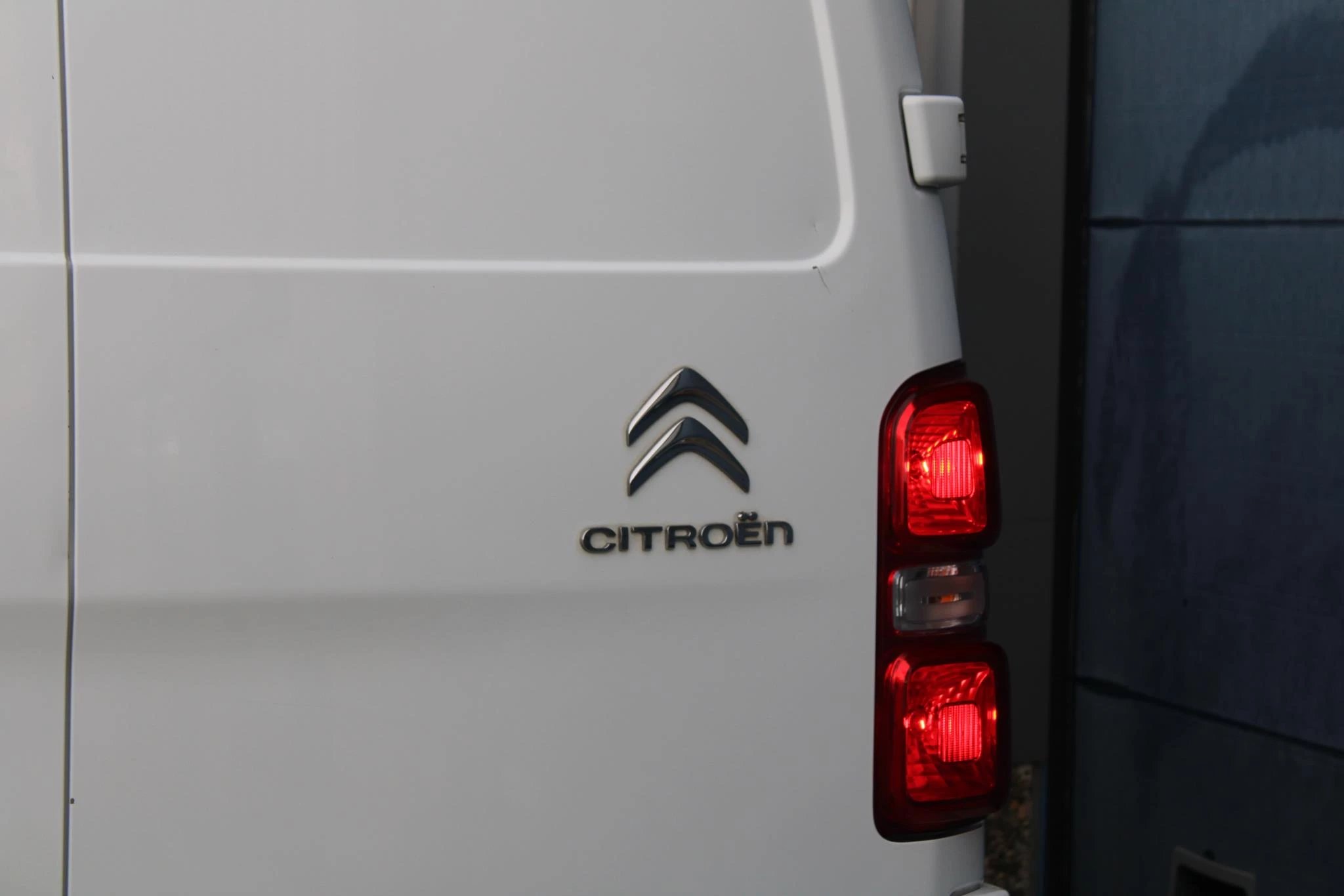 Hoofdafbeelding Citroën Jumpy