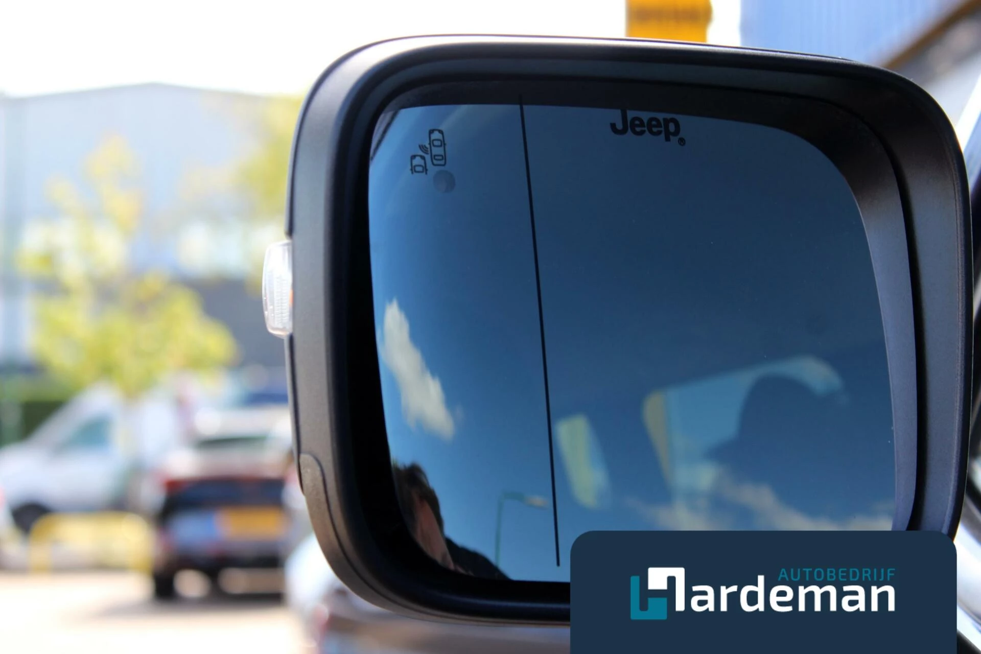 Hoofdafbeelding Jeep Renegade