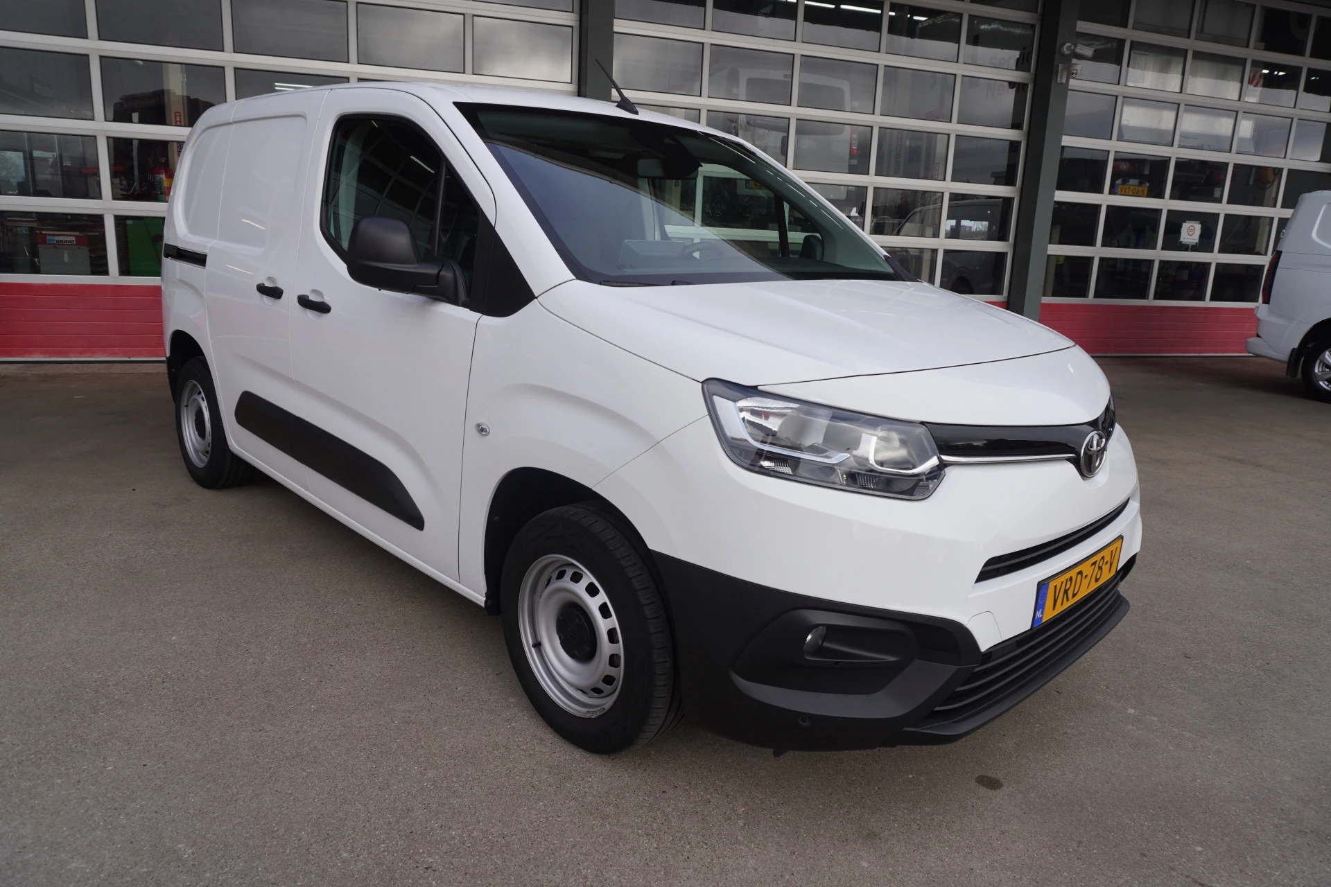 Hoofdafbeelding Toyota ProAce