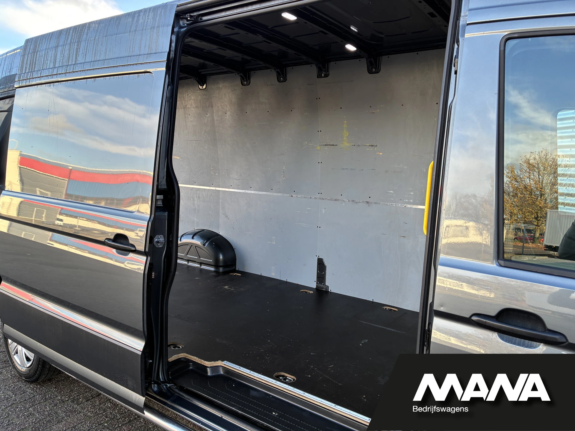 Hoofdafbeelding MAN TGE