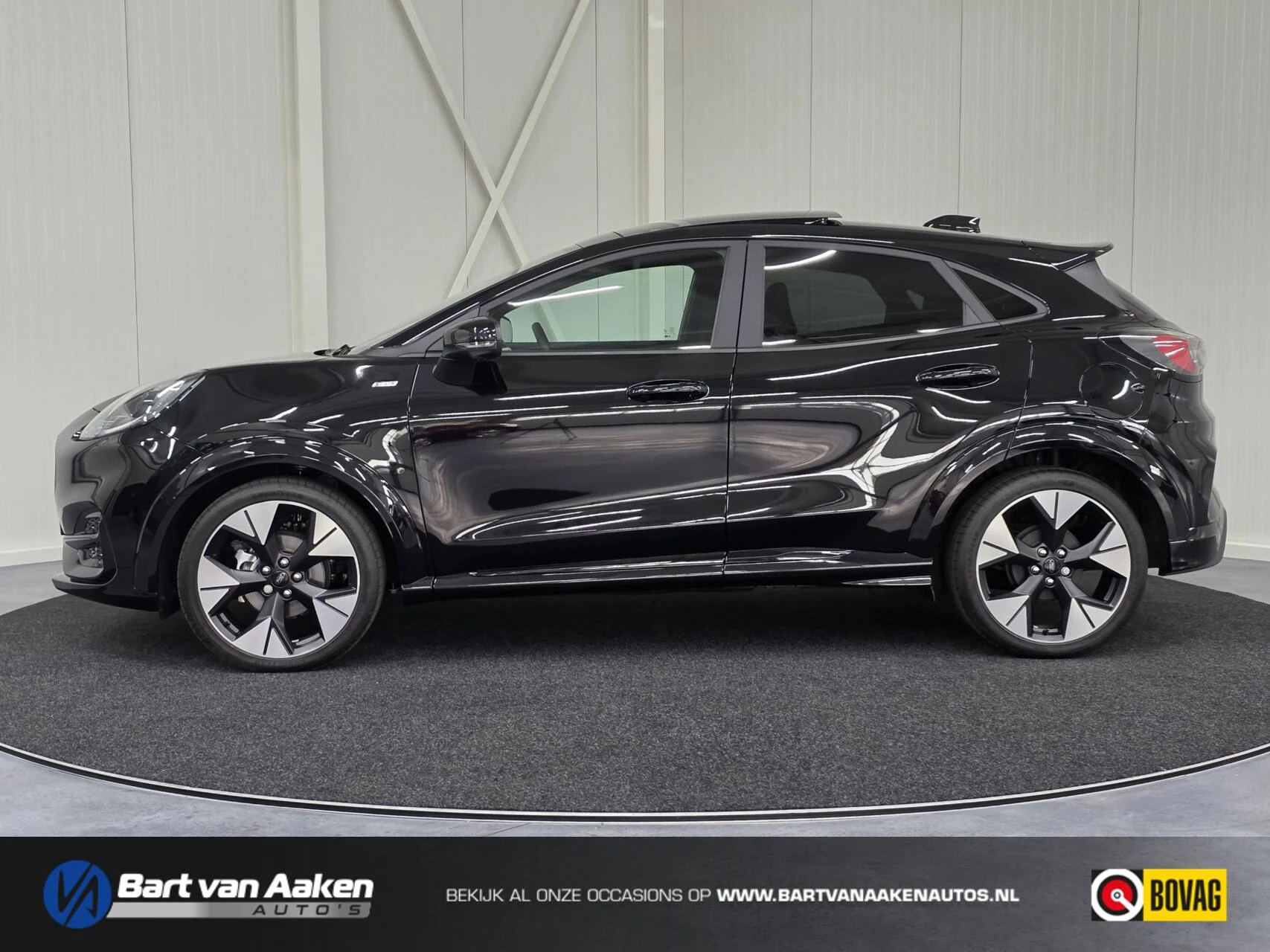 Hoofdafbeelding Ford Puma