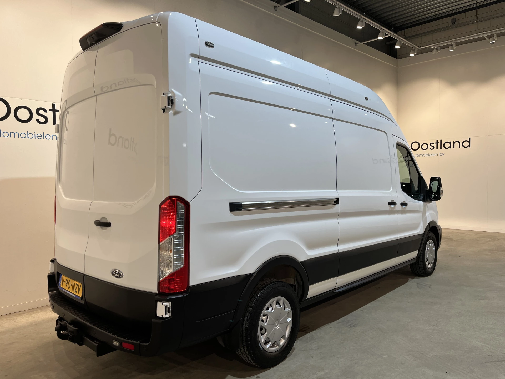 Hoofdafbeelding Ford Transit