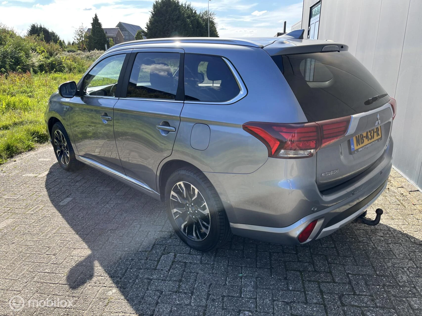 Hoofdafbeelding Mitsubishi Outlander
