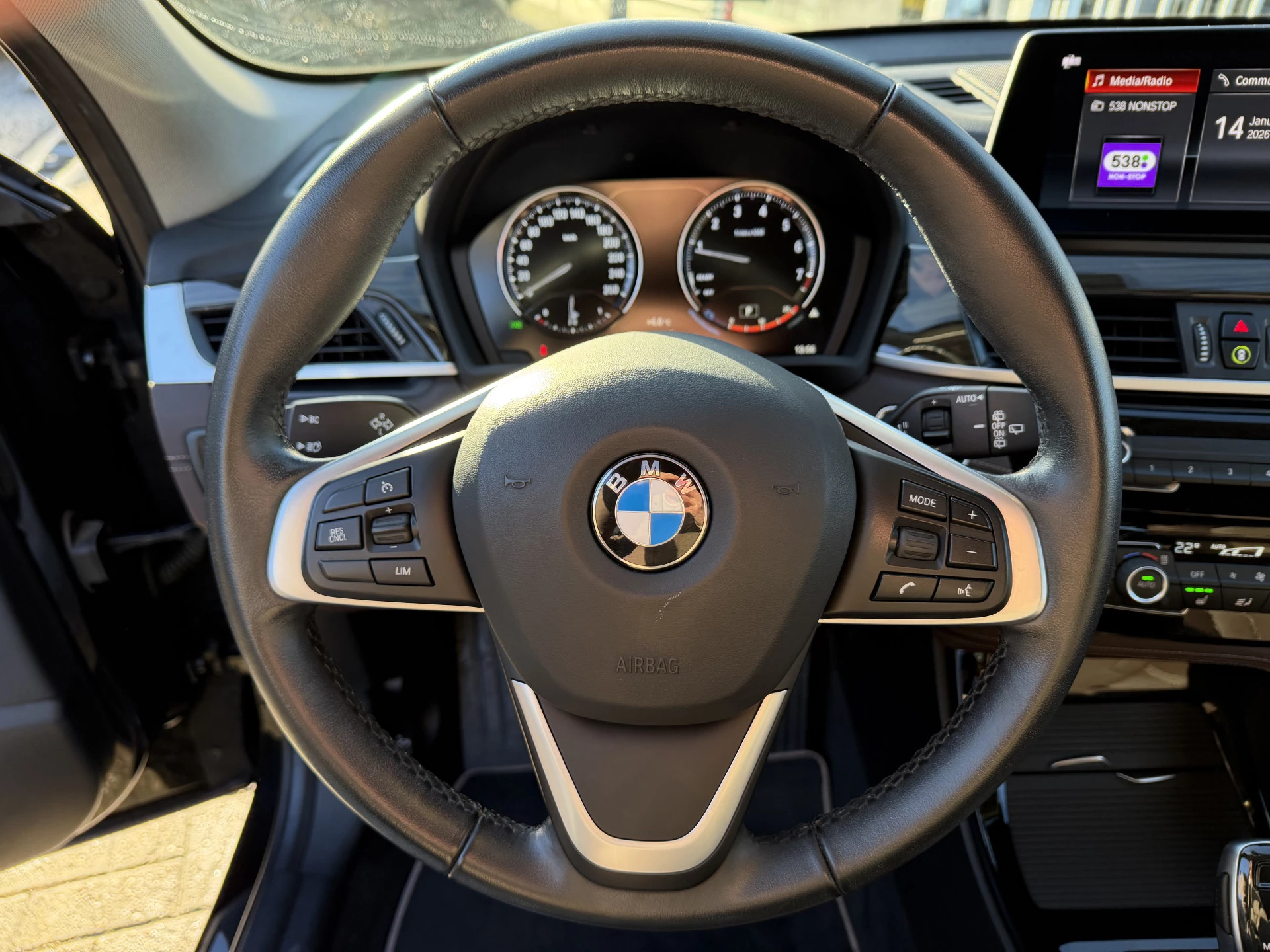 Hoofdafbeelding BMW X1