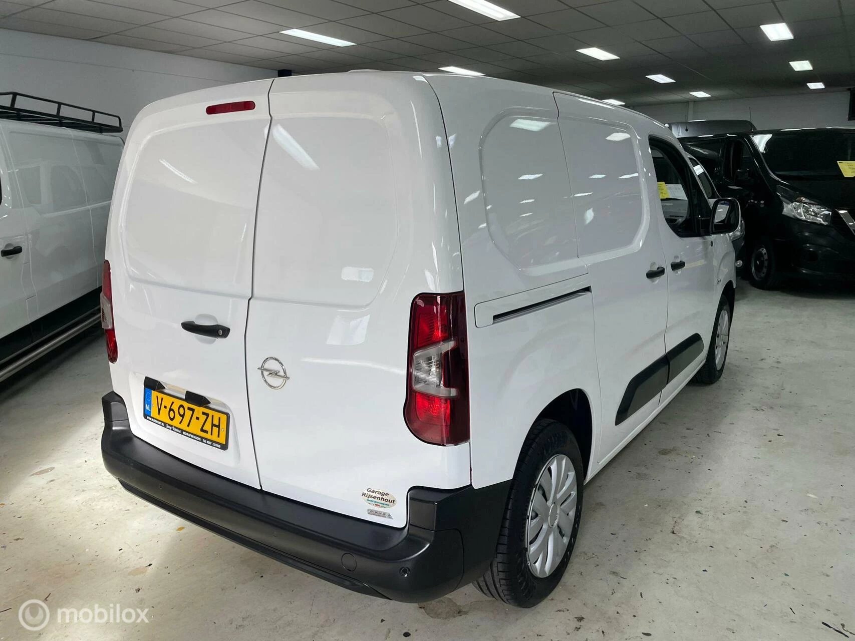 Hoofdafbeelding Opel Combo