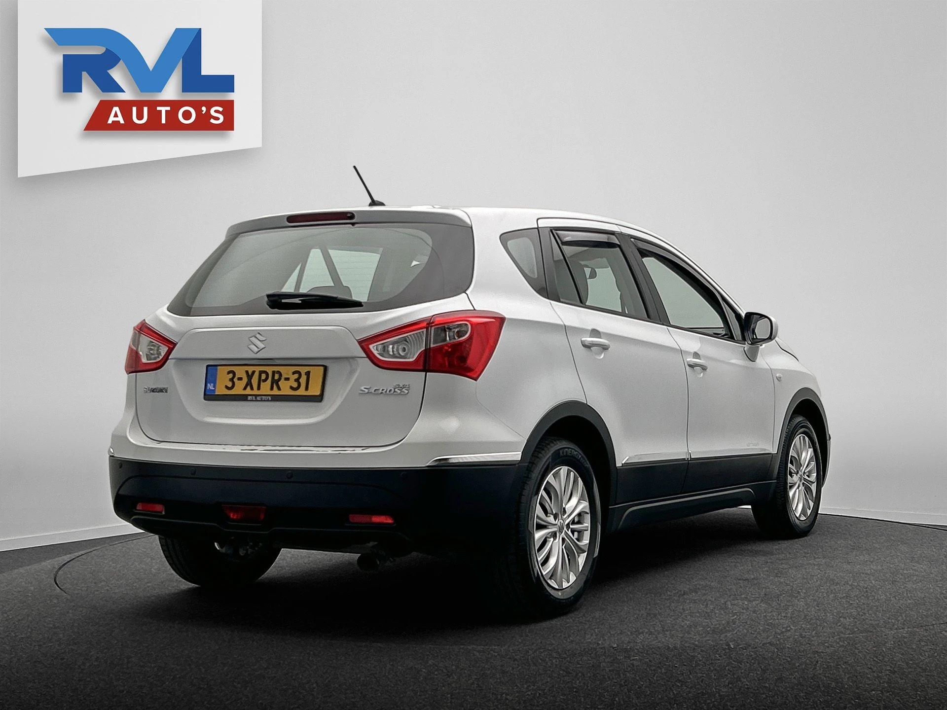 Hoofdafbeelding Suzuki S-Cross