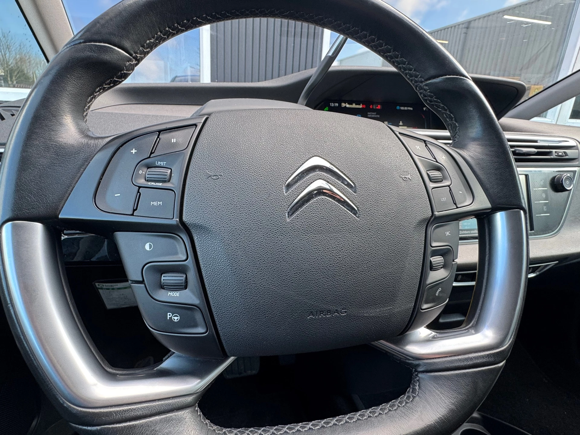 Hoofdafbeelding Citroën C4 Picasso