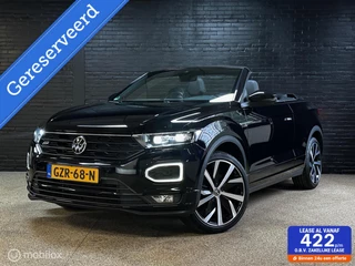 Volkswagen T-Roc Cabrio 1.5 TSI R-Line Beats Leder Carplay