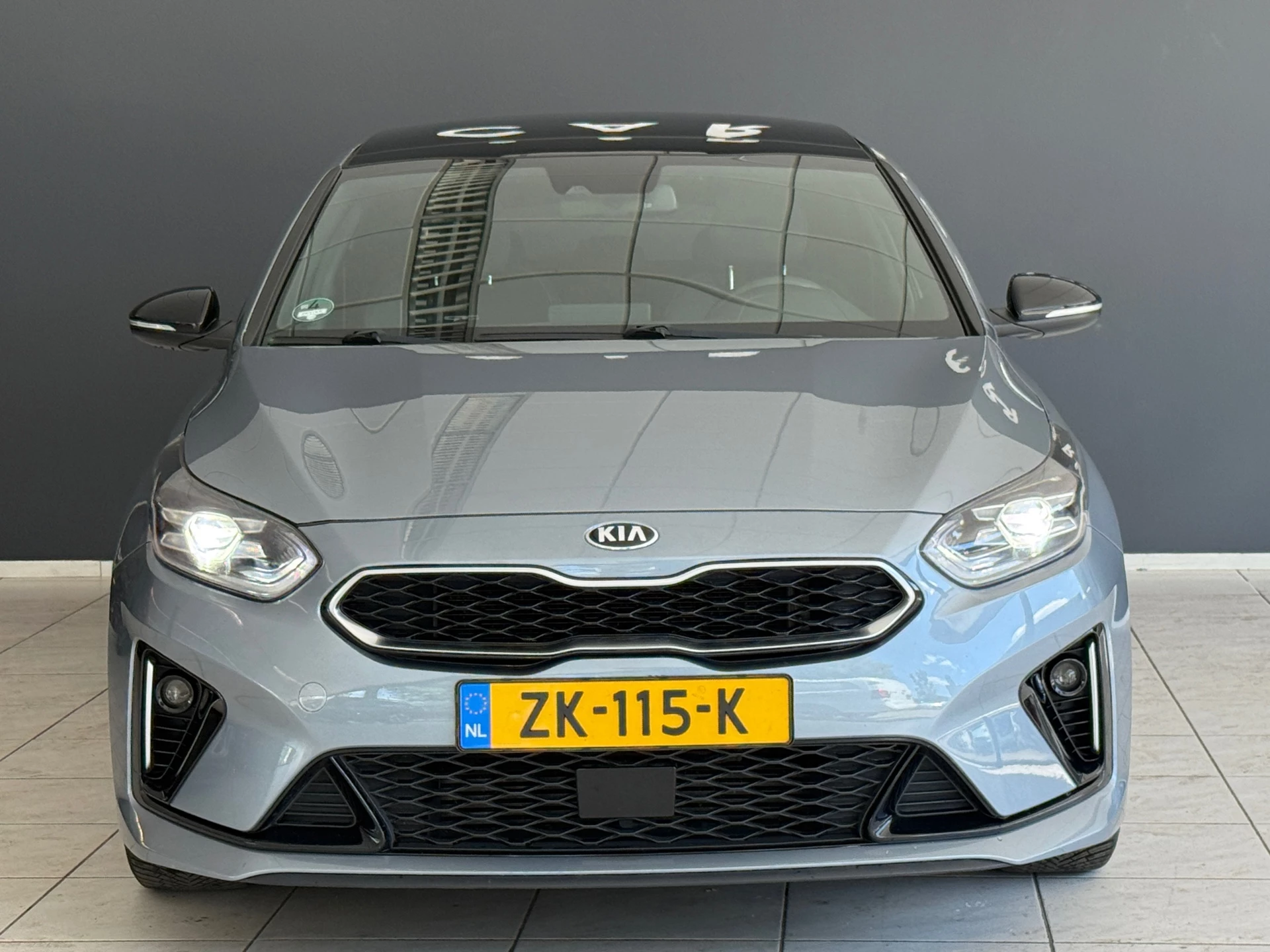 Hoofdafbeelding Kia ProCeed