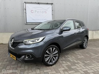 Renault Kadjar 1.2 TCe Bose 2016 / Camera / Trekhaak / Panoramadak / LED koplampen / NAP