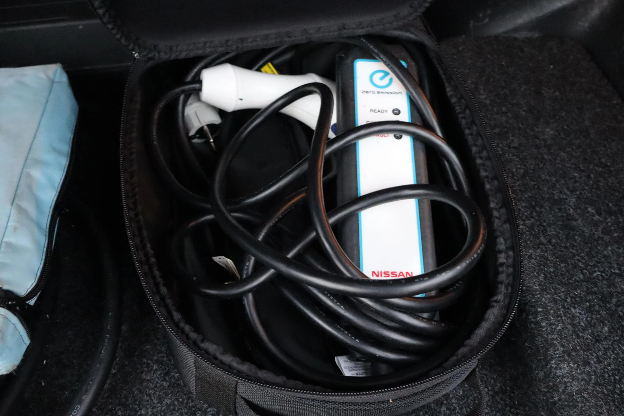 Hoofdafbeelding Nissan Leaf