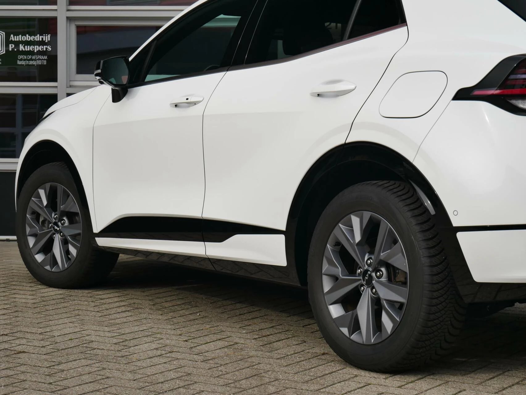 Hoofdafbeelding Kia Sportage