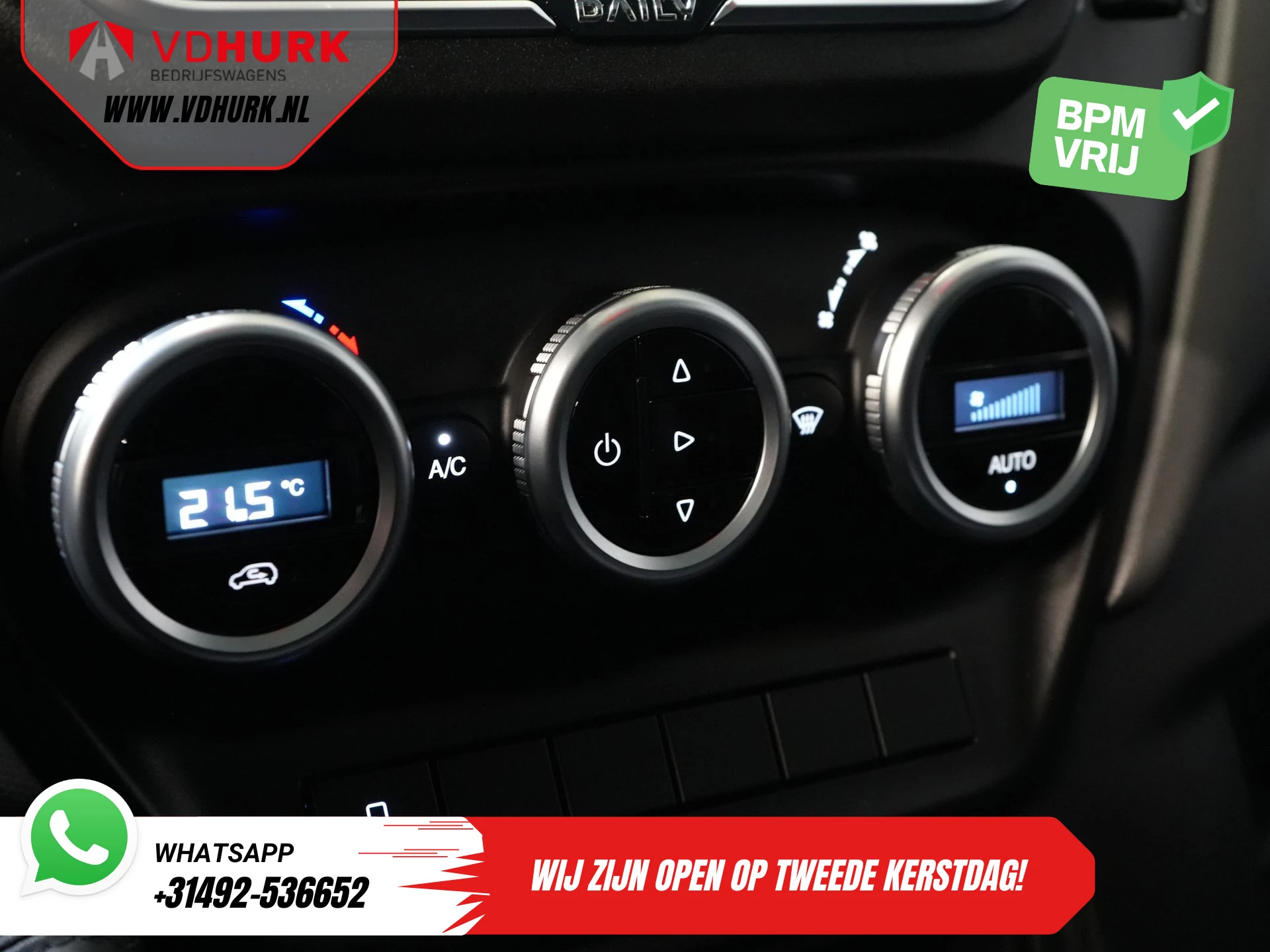 Hoofdafbeelding Iveco Daily