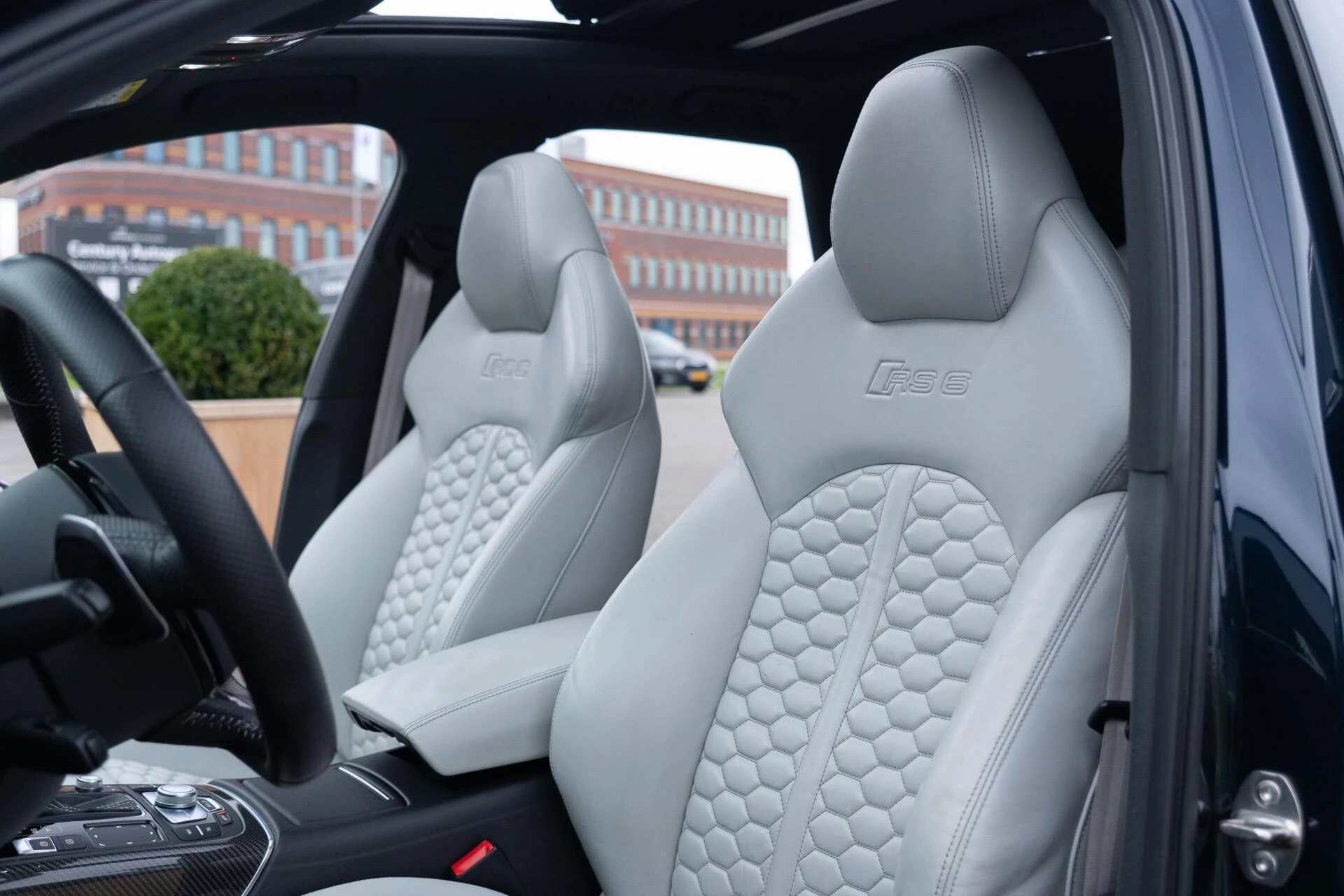 Hoofdafbeelding Audi RS6