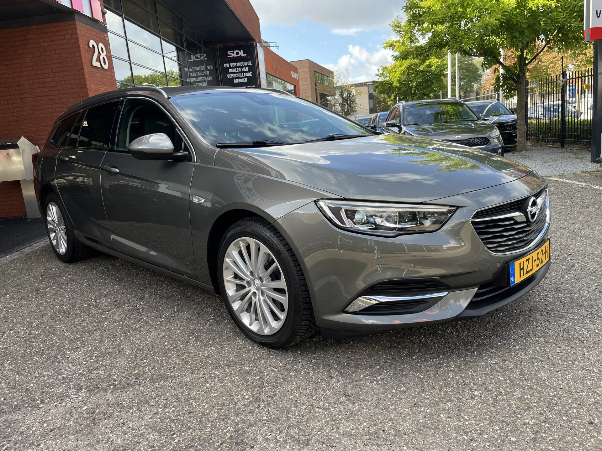 Hoofdafbeelding Opel Insignia