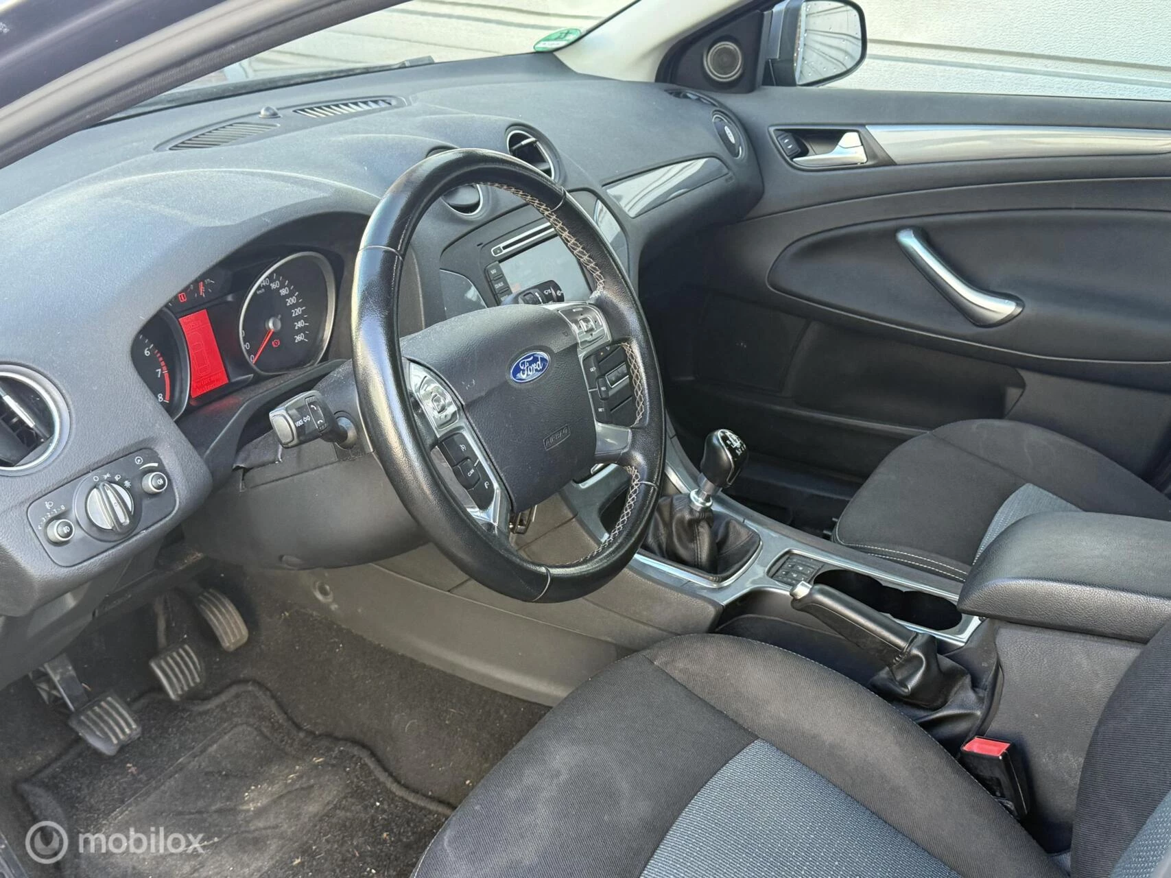 Hoofdafbeelding Ford Mondeo