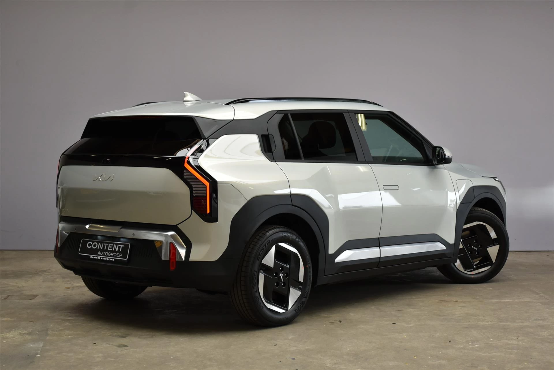 Hoofdafbeelding Kia EV3