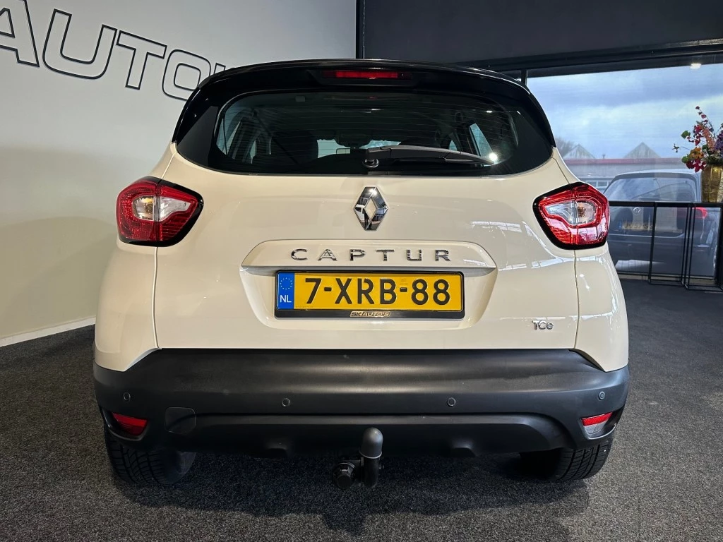 Hoofdafbeelding Renault Captur