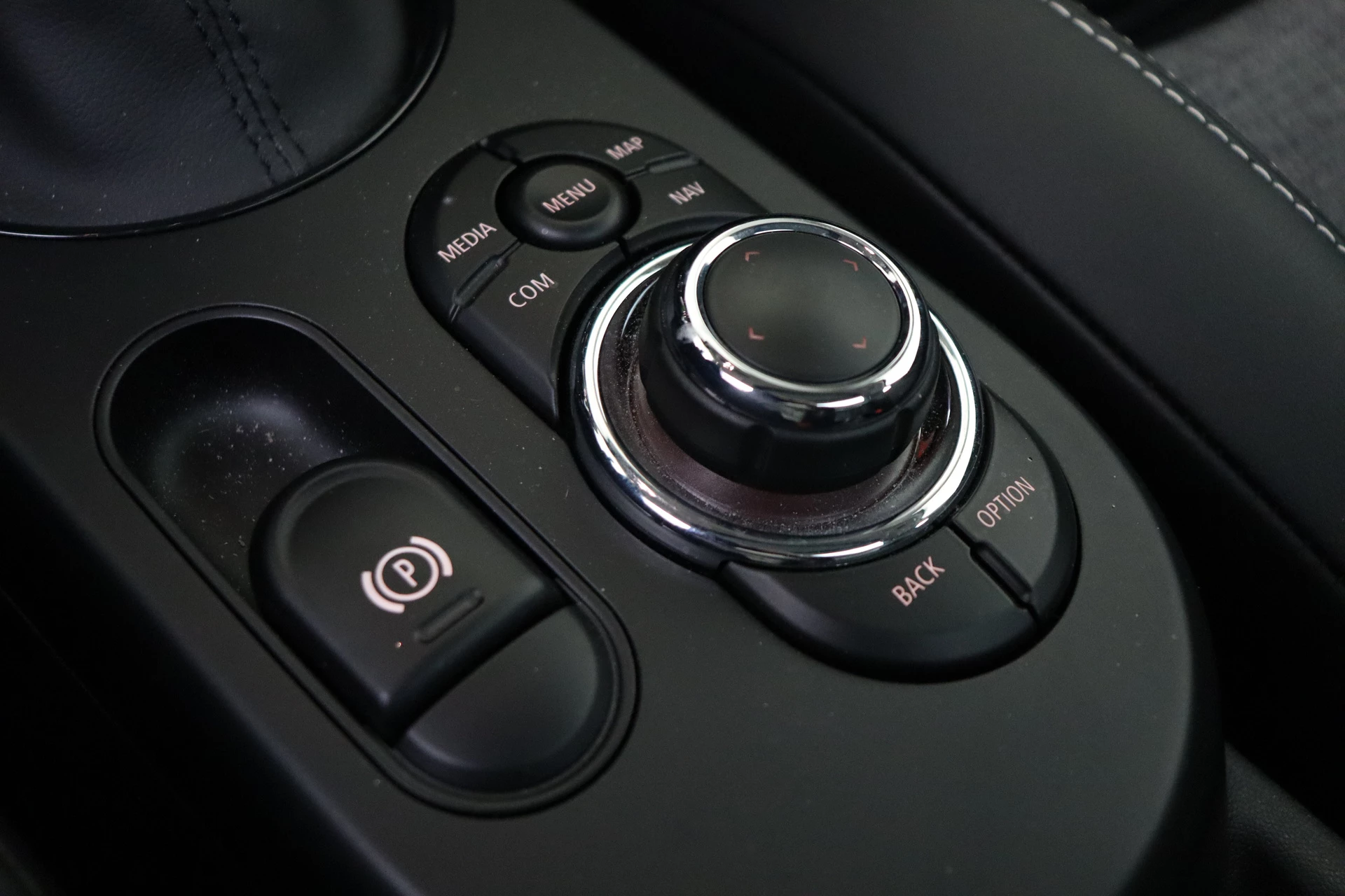 Hoofdafbeelding MINI Electric