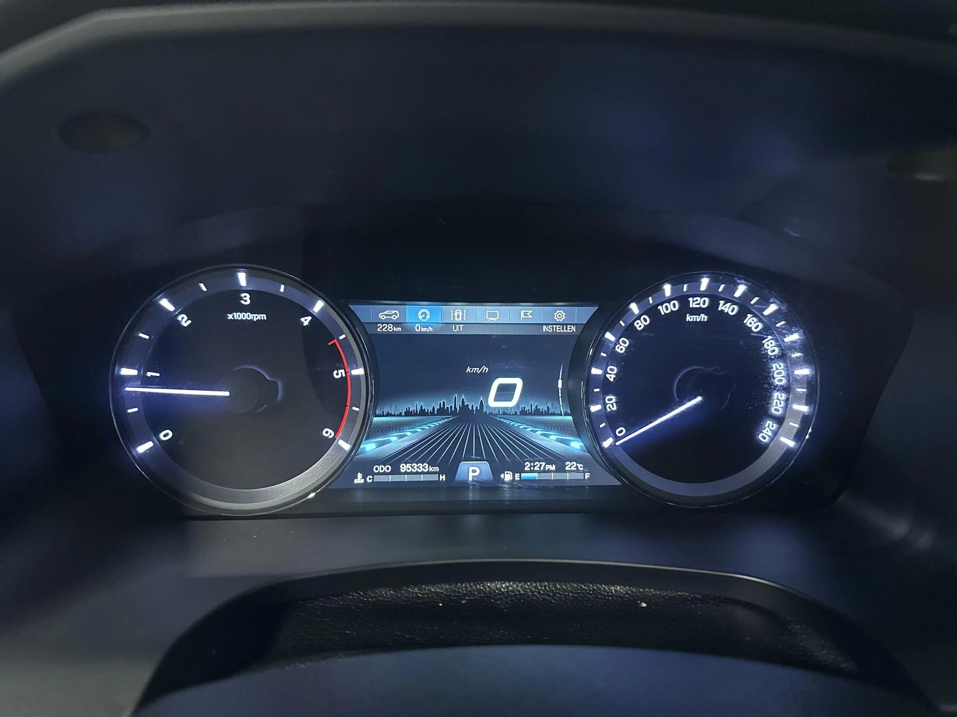 Hoofdafbeelding SsangYong Rexton