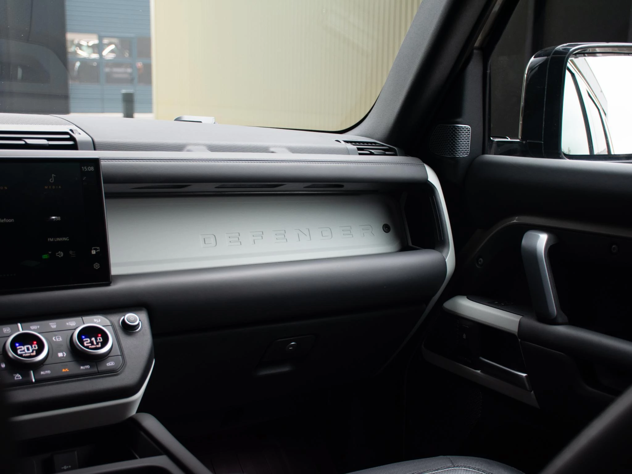 Hoofdafbeelding Land Rover Defender