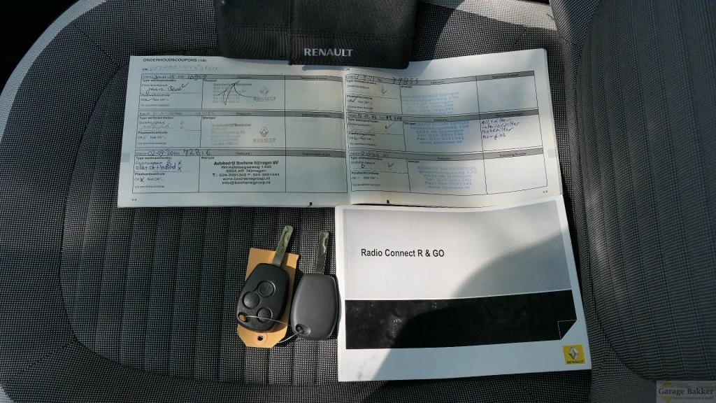 Hoofdafbeelding Renault Twingo