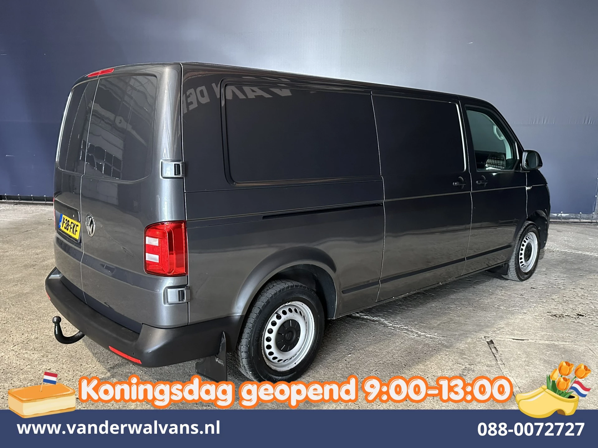 Hoofdafbeelding Volkswagen Transporter