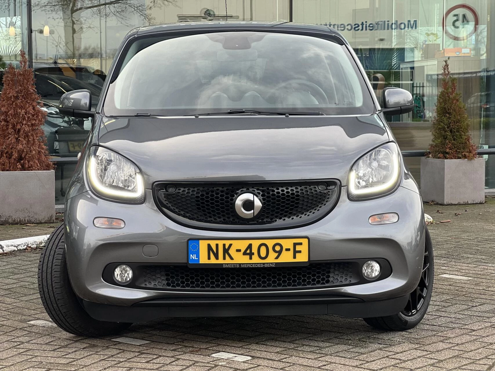 Hoofdafbeelding smart Forfour