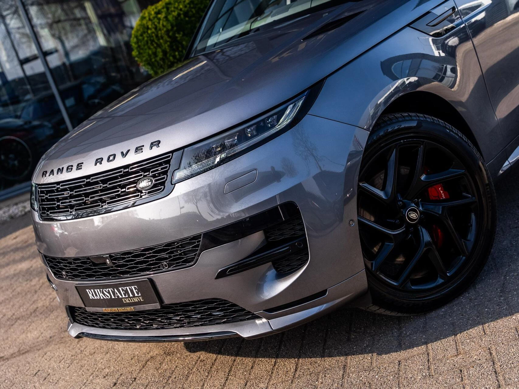 Hoofdafbeelding Land Rover Range Rover Sport