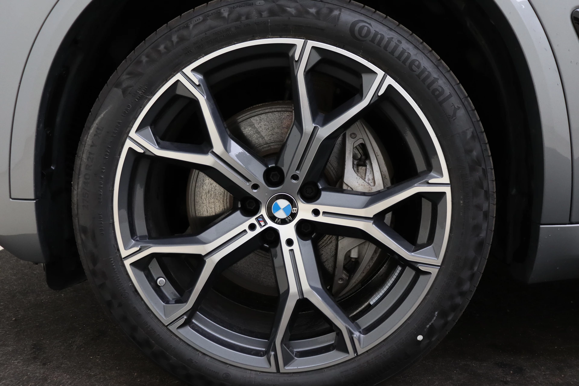 Hoofdafbeelding BMW X5
