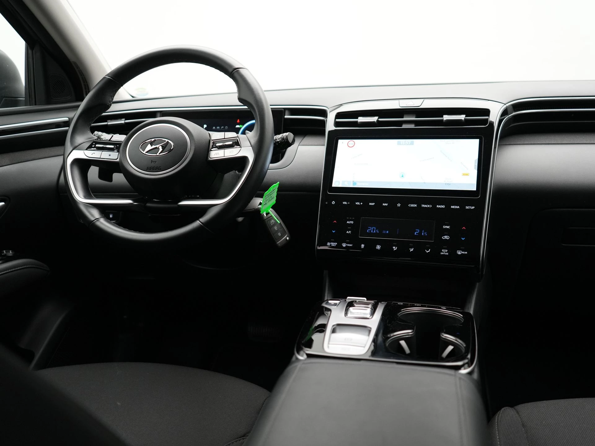Hoofdafbeelding Hyundai Tucson