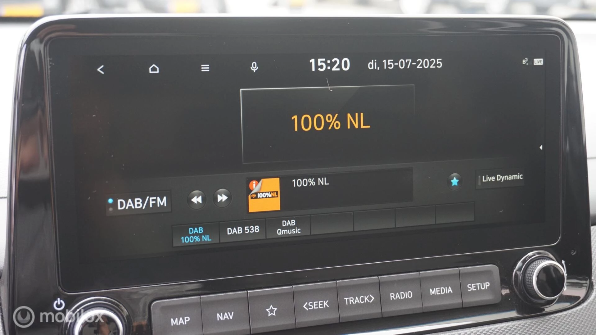 Hoofdafbeelding Hyundai Kona