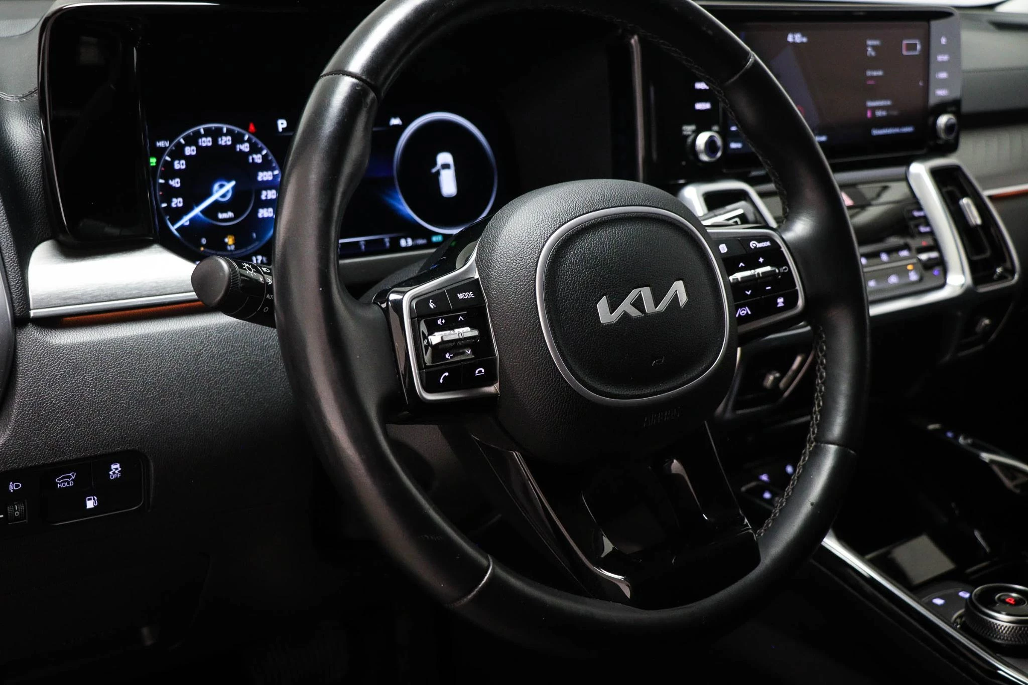 Hoofdafbeelding Kia Sorento