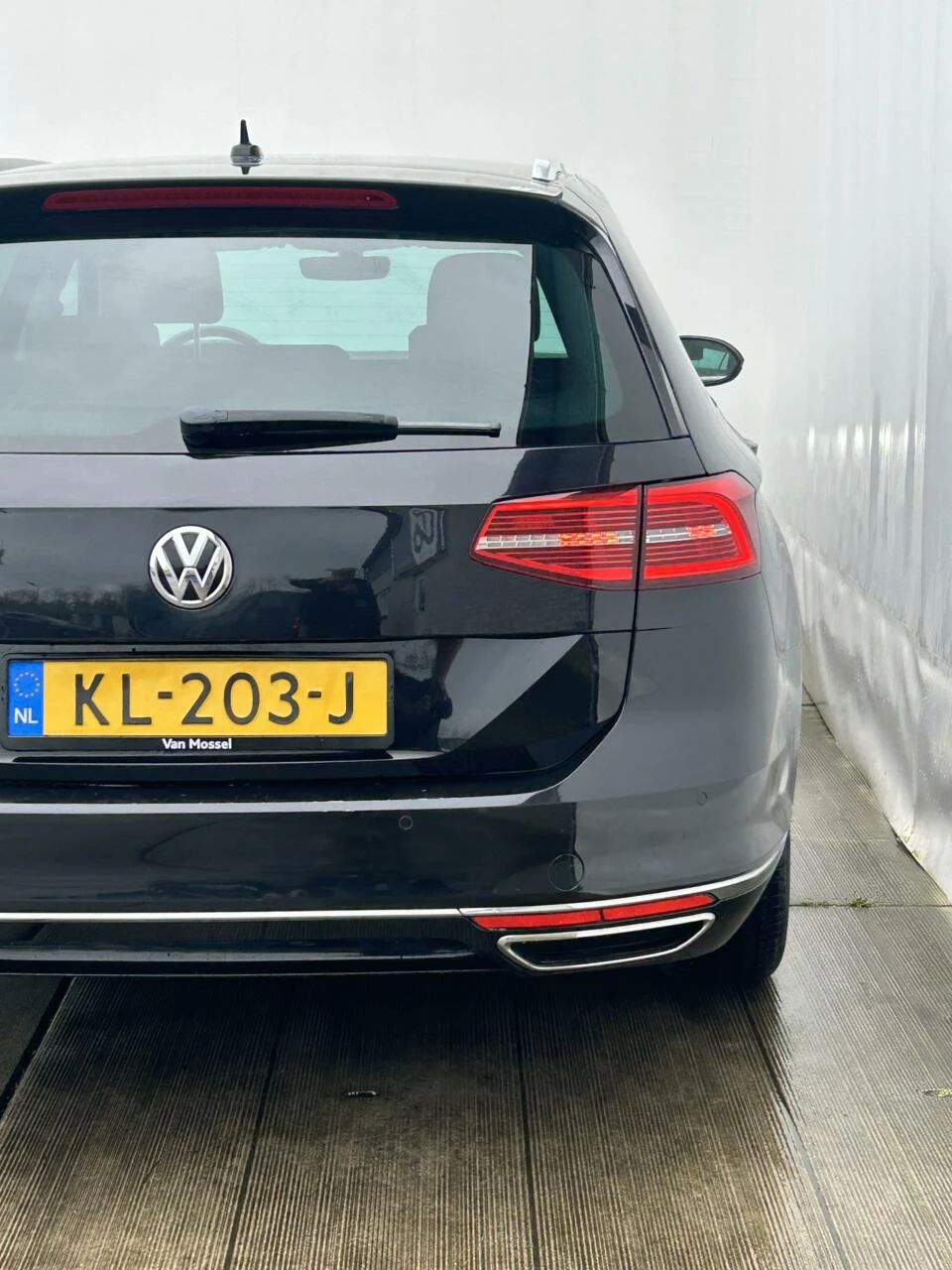 Hoofdafbeelding Volkswagen Passat