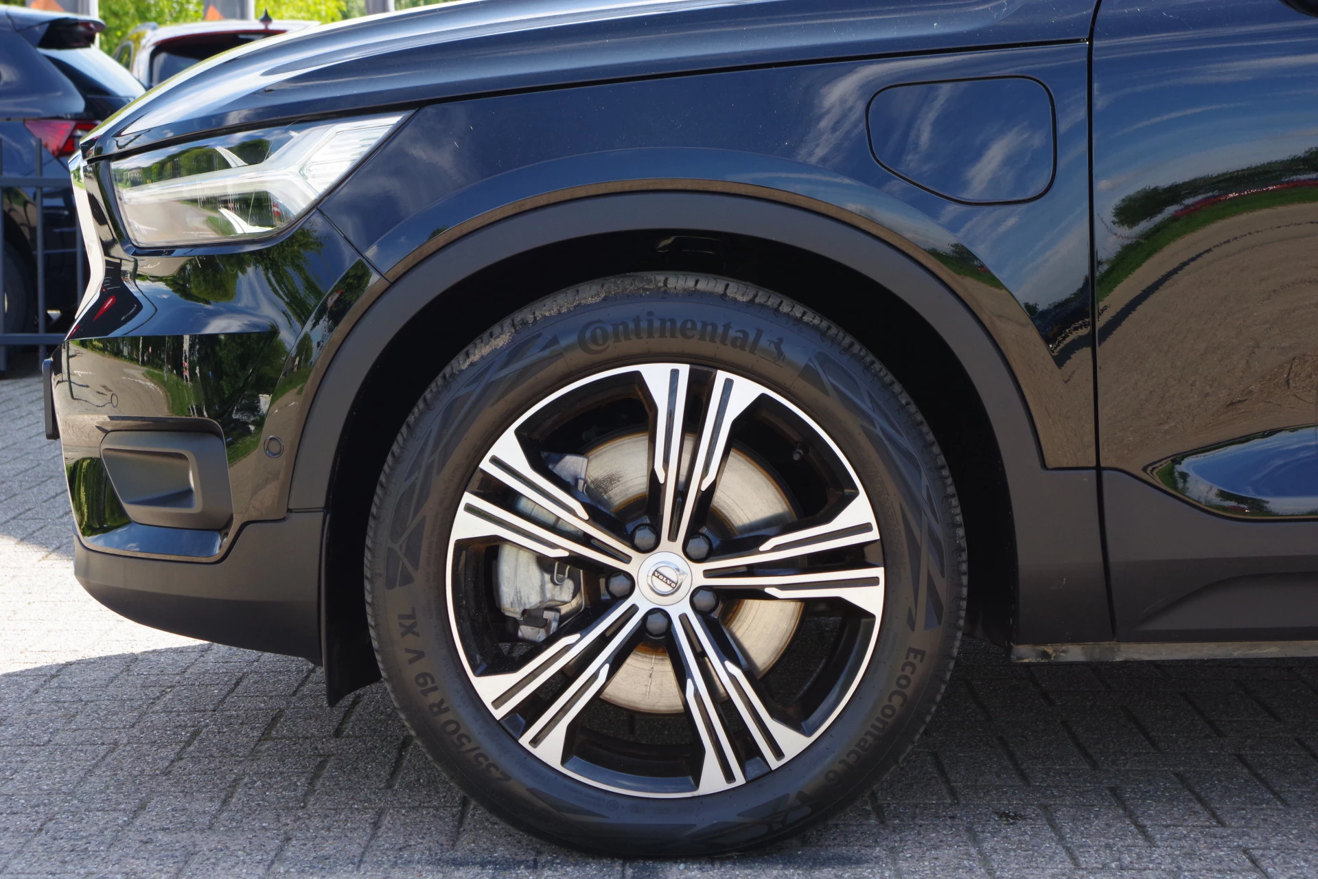 Hoofdafbeelding Volvo XC40