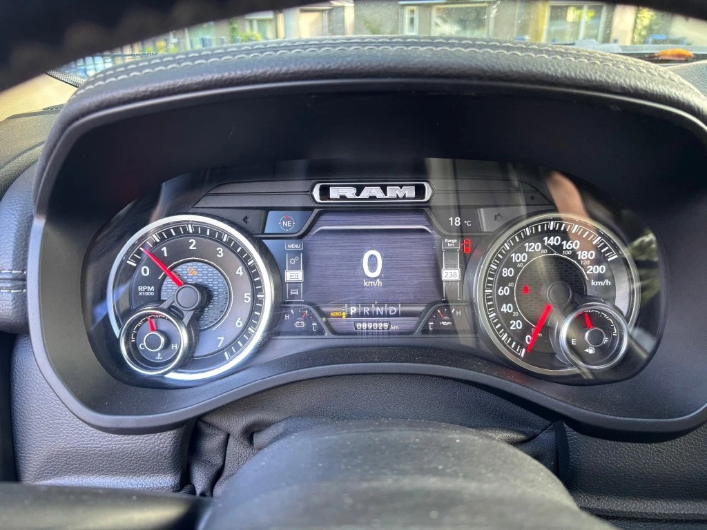 Hoofdafbeelding Dodge Ram Pick-Up