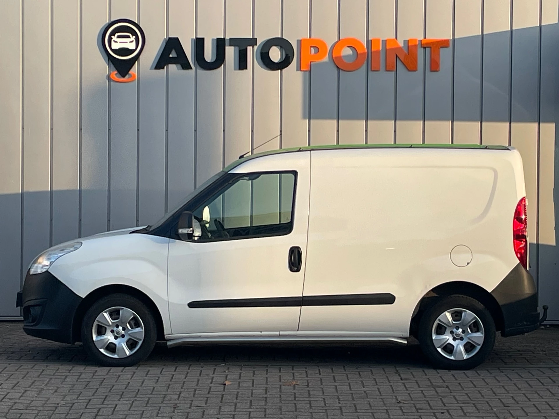 Hoofdafbeelding Opel Combo