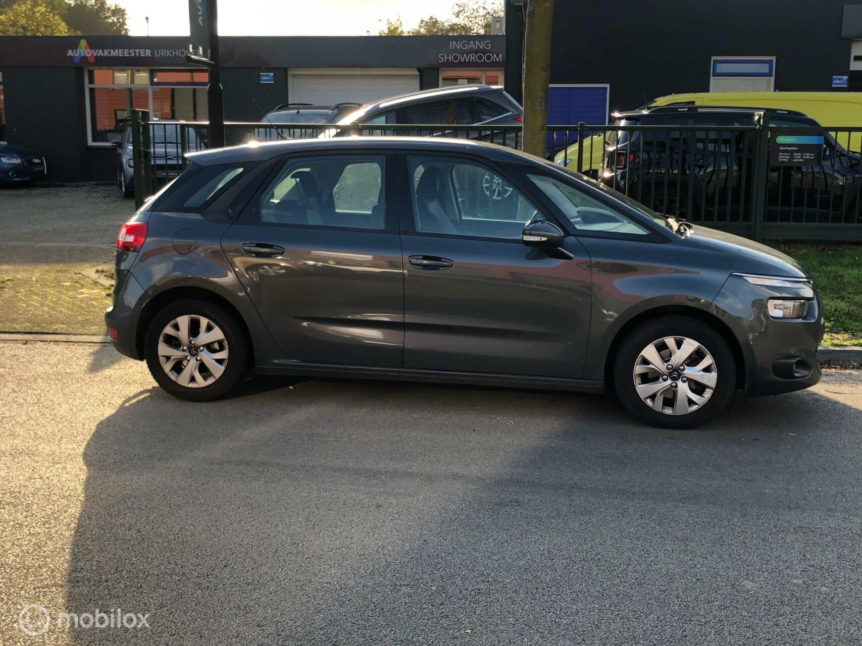 Hoofdafbeelding Citroën C4 Picasso