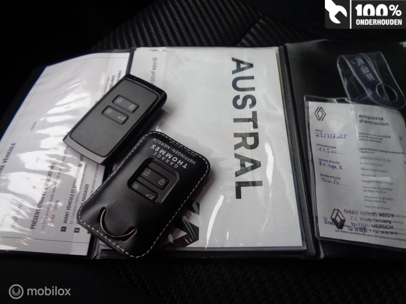 Hoofdafbeelding Renault Austral