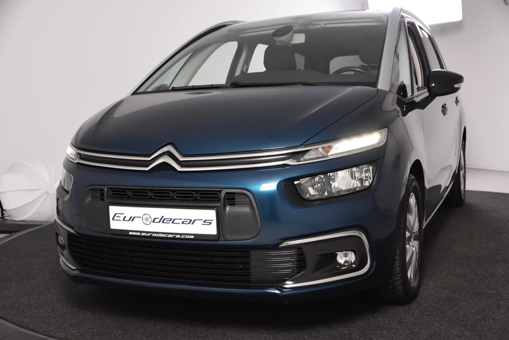 Hoofdafbeelding Citroën C4 Spacetourer