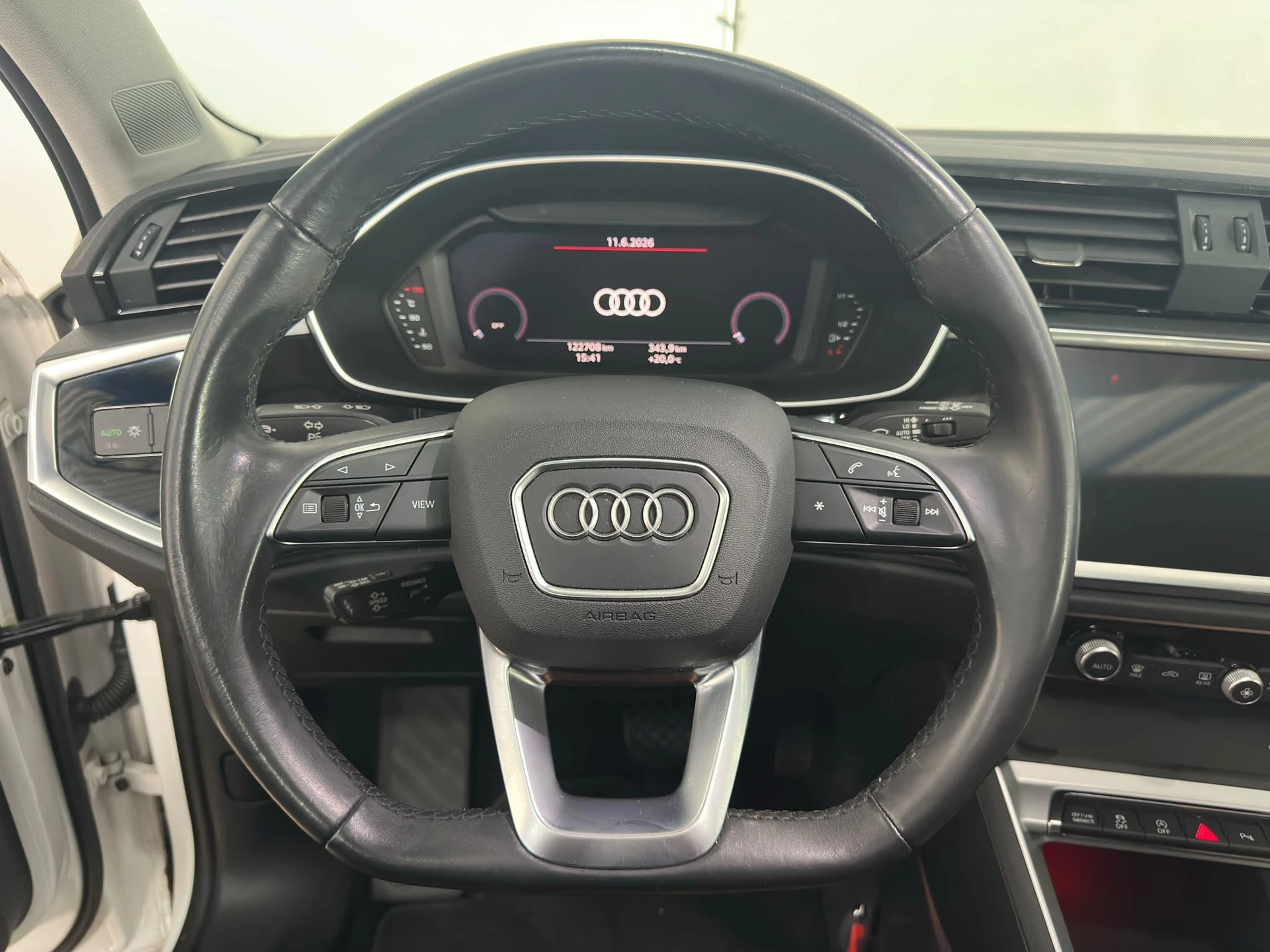 Hoofdafbeelding Audi Q3