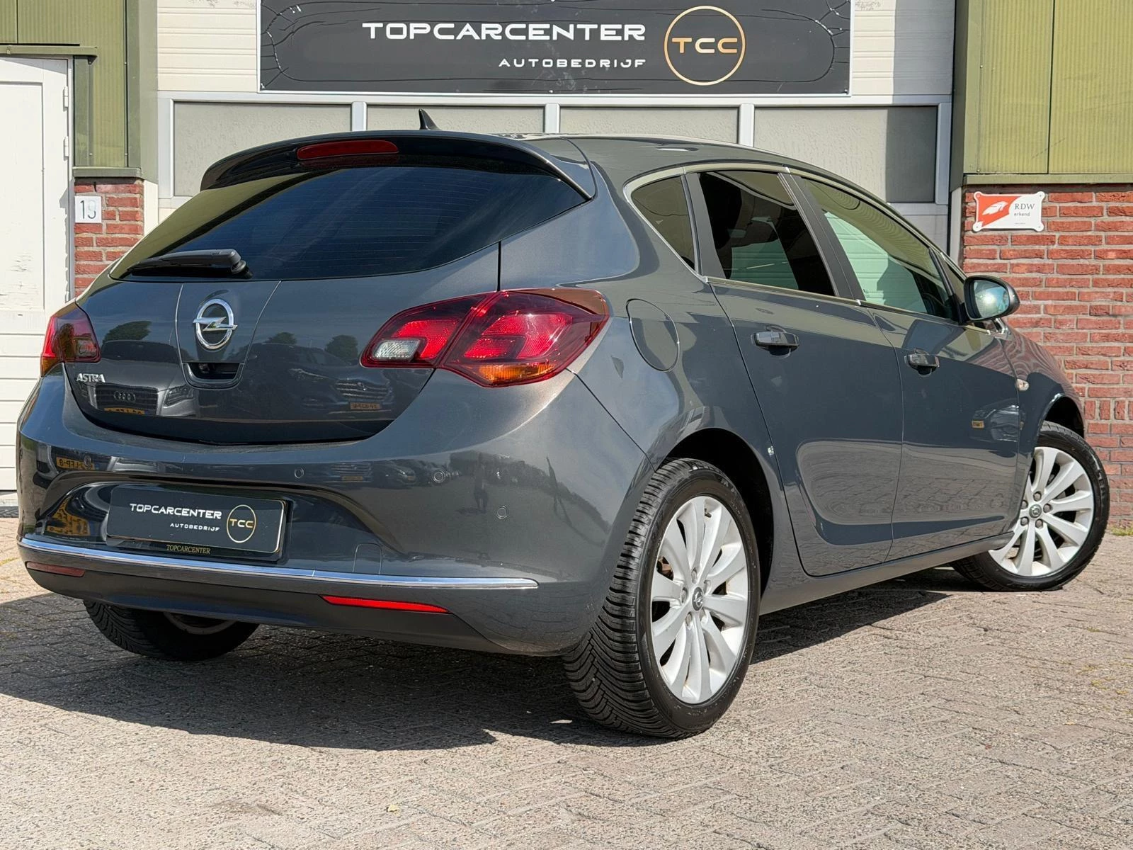 Hoofdafbeelding Opel Astra