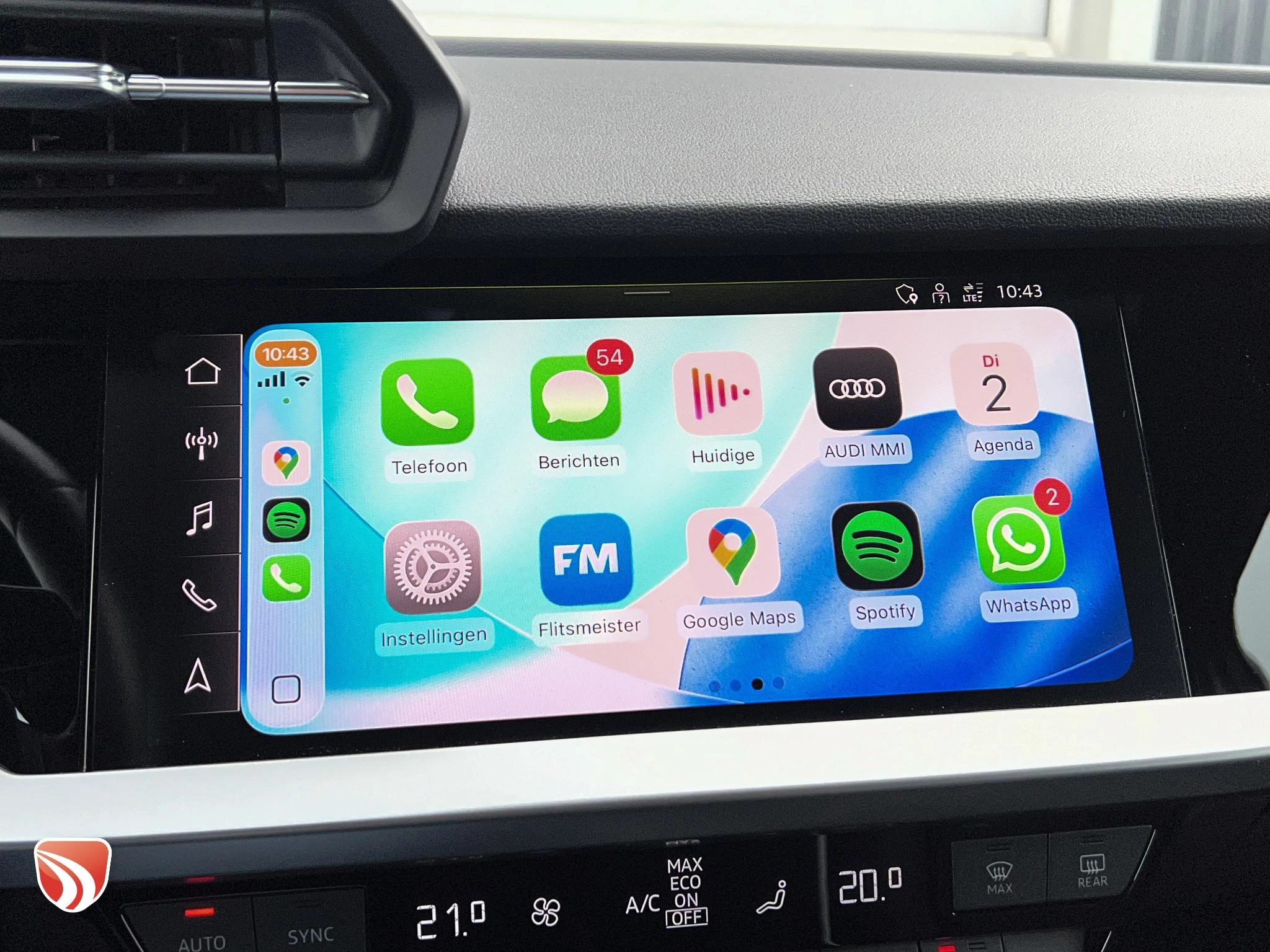 Hoofdafbeelding Audi A3