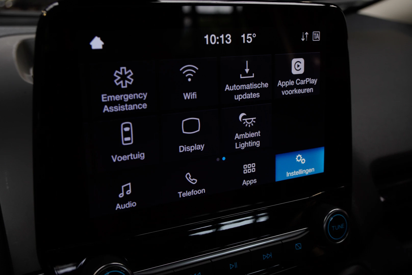 Hoofdafbeelding Ford EcoSport