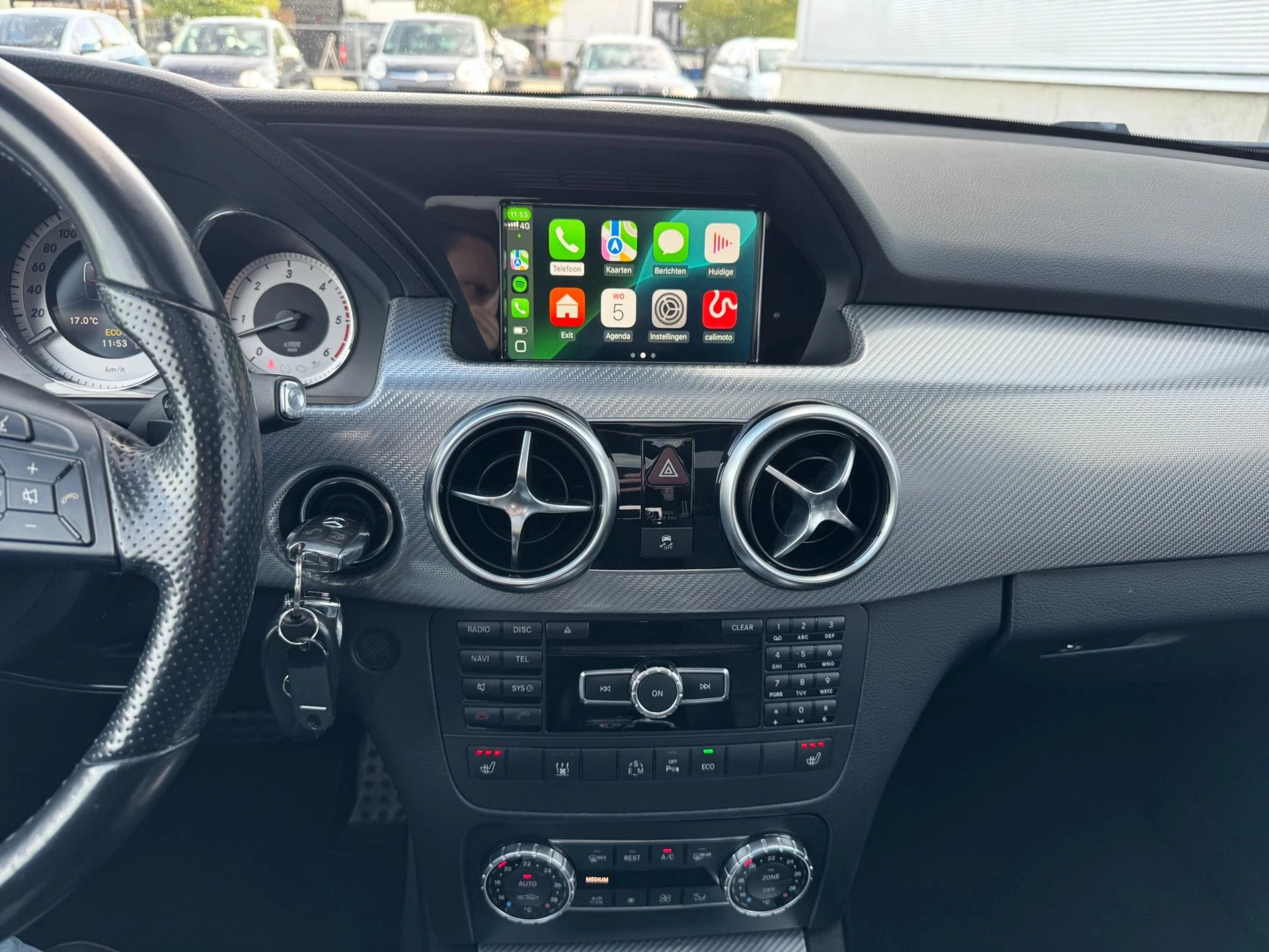 Hoofdafbeelding Mercedes-Benz GLK